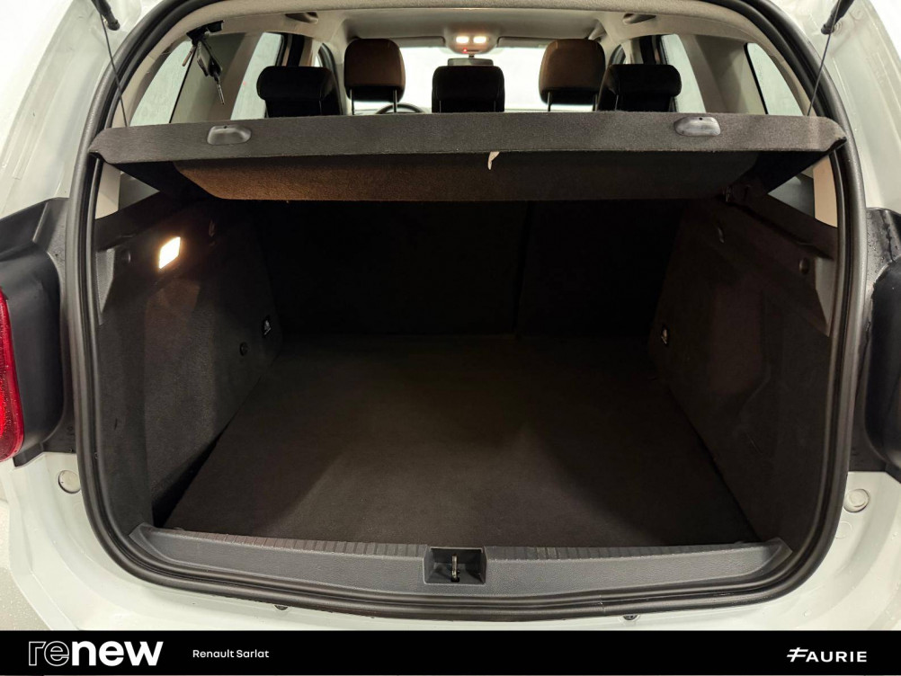 Acheter Dacia Duster Duster Blue dCi 115 4x2 Prestige 5p occasion dans les concessions du Groupe Faurie