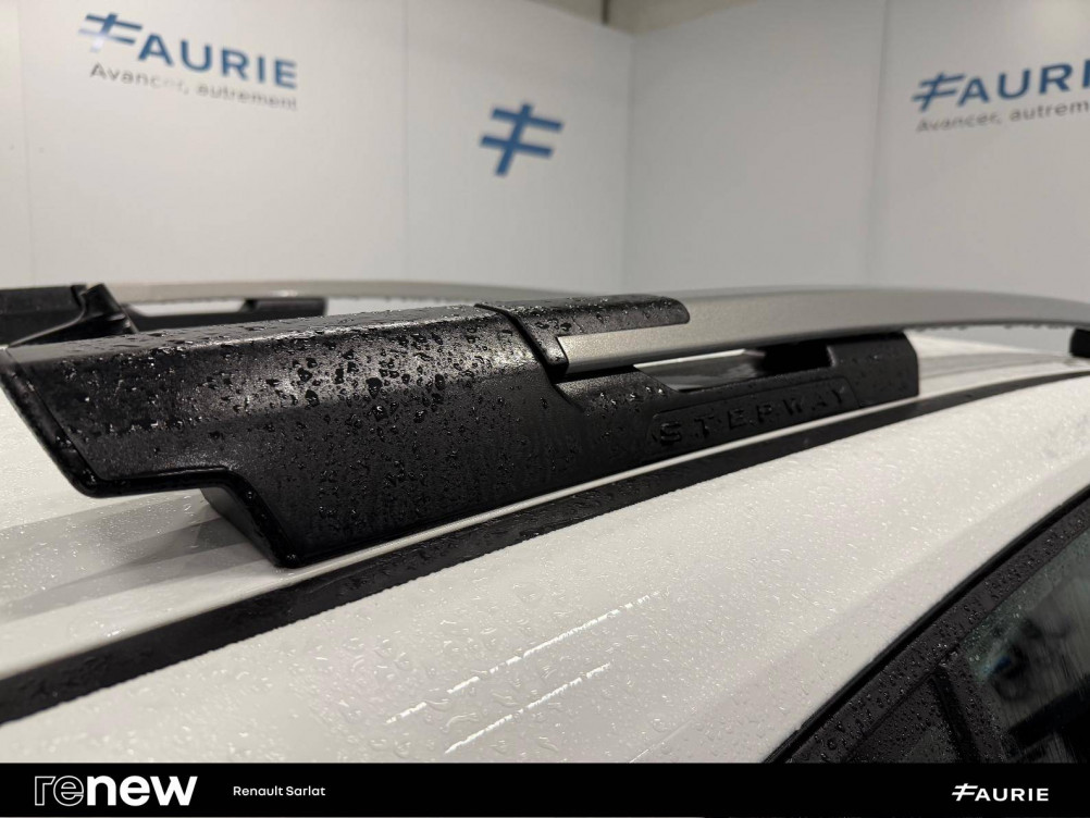 Acheter Dacia Sandero Sandero TCe 90 - 22 Stepway Confort 5p occasion dans les concessions du Groupe Faurie