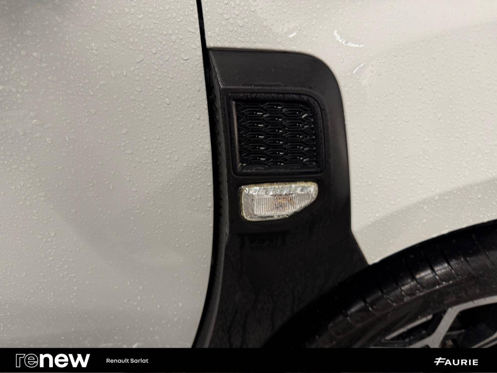 Acheter Dacia Duster Duster Blue dCi 115 4x2 Prestige 5p occasion dans les concessions du Groupe Faurie