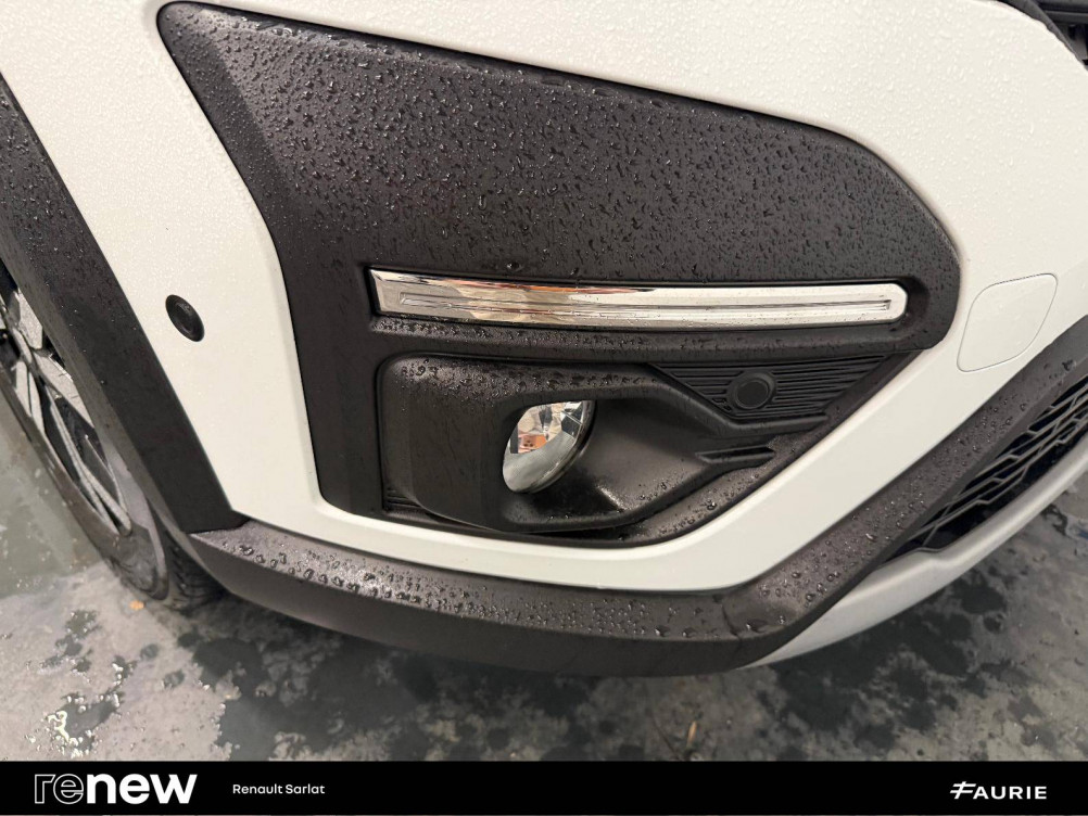 Acheter Dacia Sandero Sandero TCe 90 - 22 Stepway Confort 5p occasion dans les concessions du Groupe Faurie
