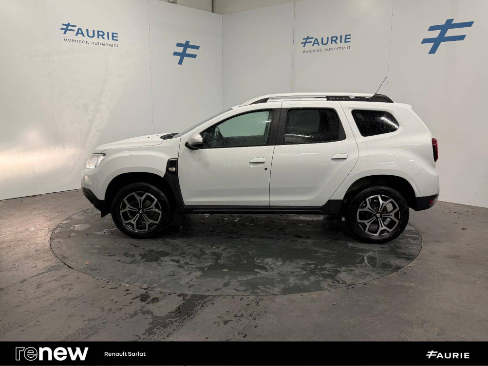 Acheter Dacia Duster Duster Blue dCi 115 4x2 Prestige 5p occasion dans les concessions du Groupe Faurie