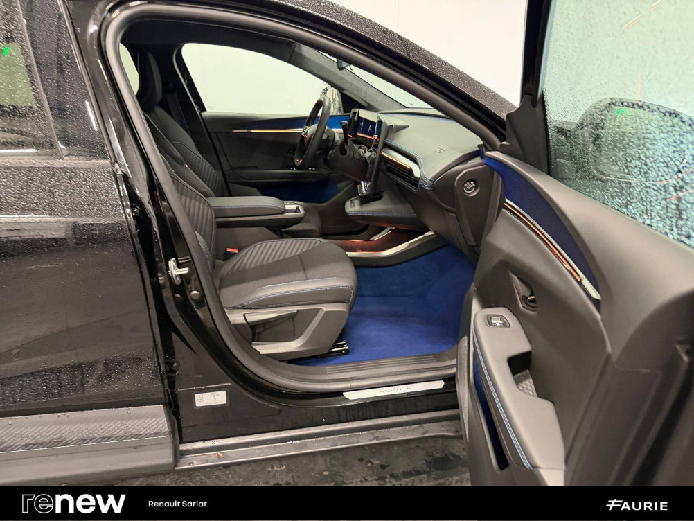 Acheter Renault Scenic 5 Scenic E-Tech electrique 220 ch grande autonomie Techno esprit Alpine 5p occasion dans les concessions du Groupe Faurie