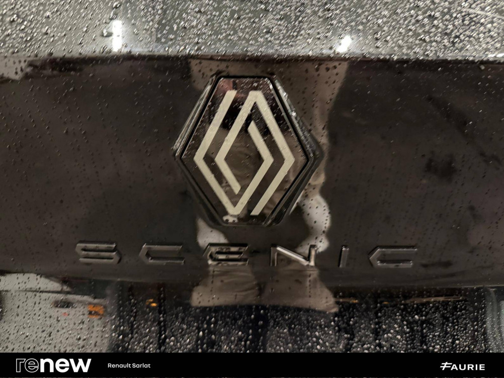 Acheter Renault Scenic 5 Scenic E-Tech electrique 220 ch grande autonomie Techno esprit Alpine 5p occasion dans les concessions du Groupe Faurie