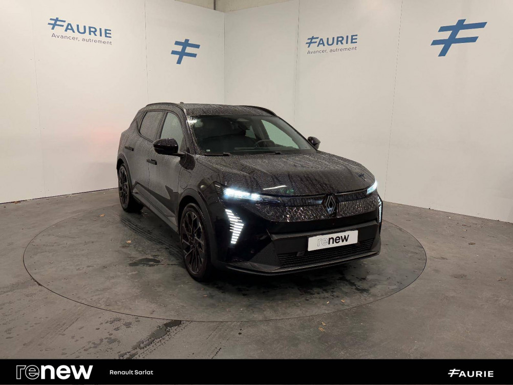Acheter Renault Scenic 5 Scenic E-Tech electrique 220 ch grande autonomie Techno esprit Alpine 5p occasion dans les concessions du Groupe Faurie