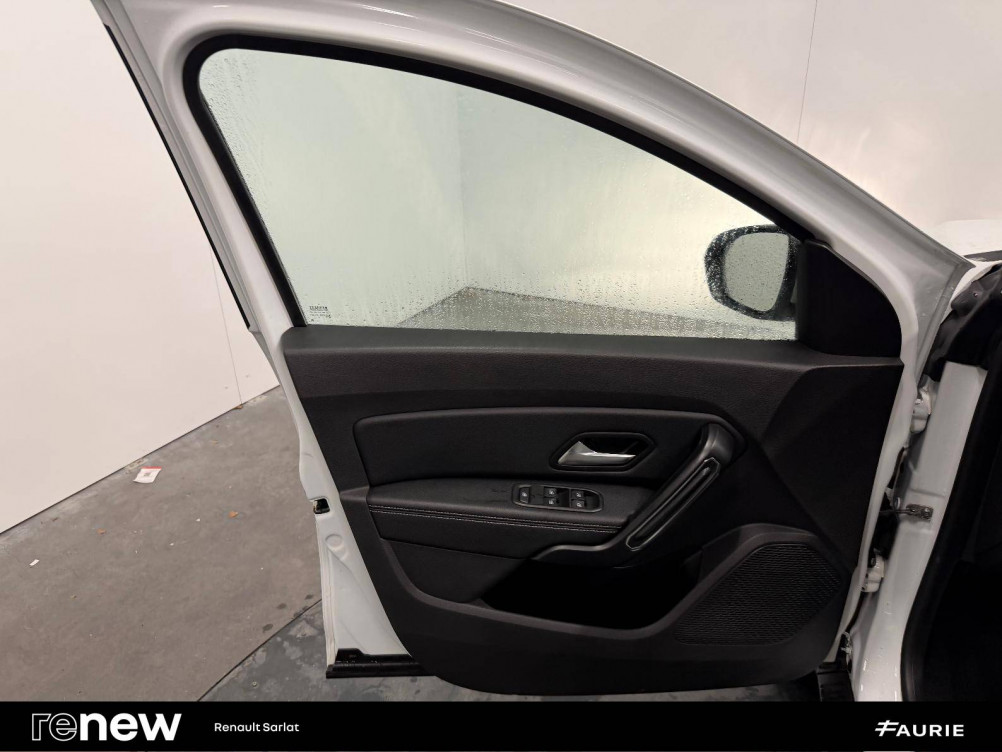 Acheter Dacia Duster Duster Blue dCi 115 4x2 Prestige 5p occasion dans les concessions du Groupe Faurie