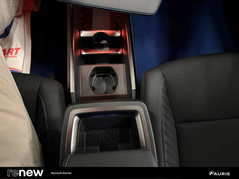 Acheter Renault Scenic 5 Scenic E-Tech electrique 220 ch grande autonomie Techno esprit Alpine 5p occasion dans les concessions du Groupe Faurie