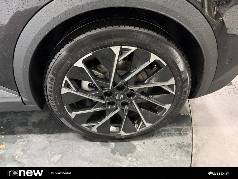 Acheter Renault Scenic 5 Scenic E-Tech electrique 220 ch grande autonomie Techno esprit Alpine 5p occasion dans les concessions du Groupe Faurie