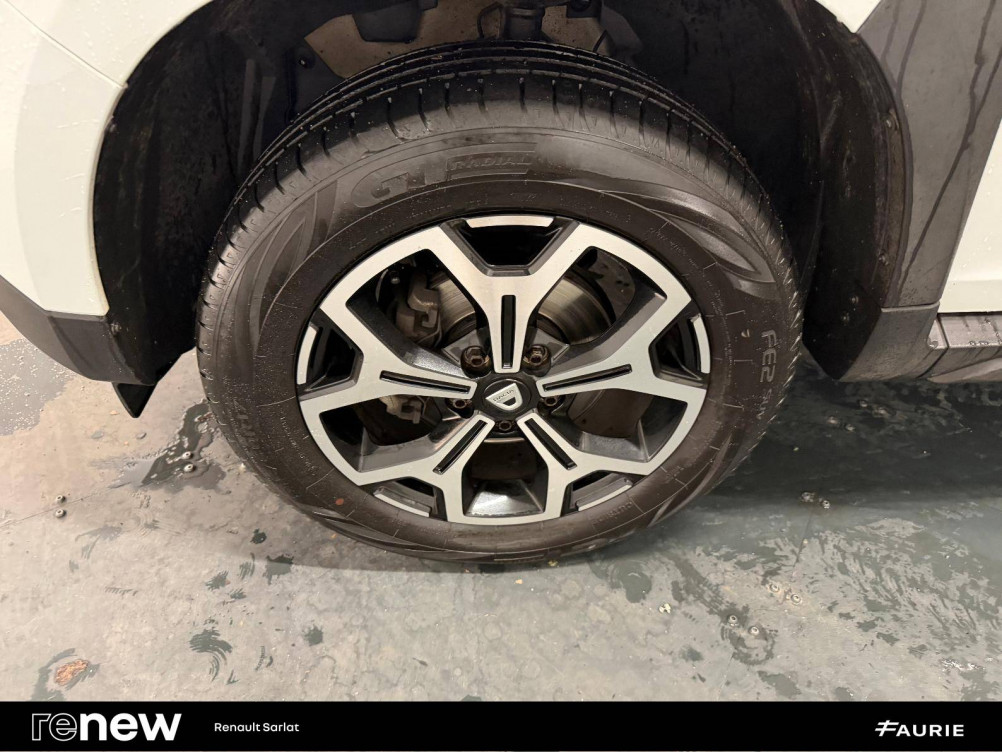 Acheter Dacia Duster Duster Blue dCi 115 4x2 Prestige 5p occasion dans les concessions du Groupe Faurie