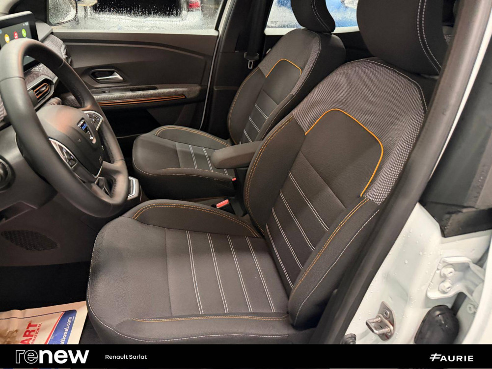 Acheter Dacia Sandero Sandero TCe 90 - 22 Stepway Confort 5p occasion dans les concessions du Groupe Faurie