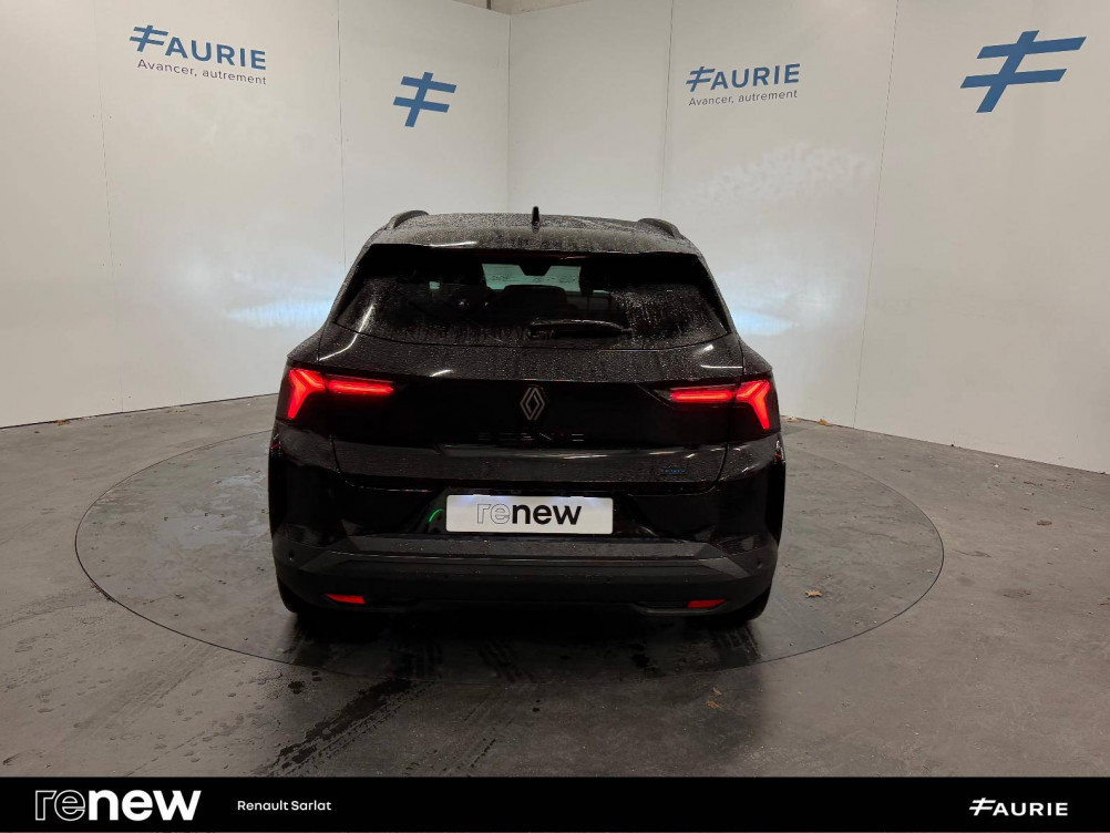 Acheter Renault Scenic 5 Scenic E-Tech electrique 220 ch grande autonomie Techno esprit Alpine 5p occasion dans les concessions du Groupe Faurie