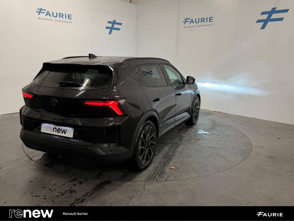 Acheter Renault Scenic 5 Scenic E-Tech electrique 220 ch grande autonomie Techno esprit Alpine 5p occasion dans les concessions du Groupe Faurie