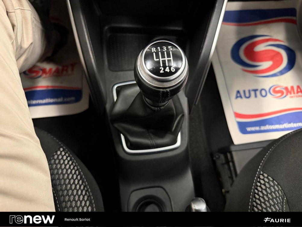 Acheter Dacia Duster Duster Blue dCi 115 4x2 Prestige 5p occasion dans les concessions du Groupe Faurie