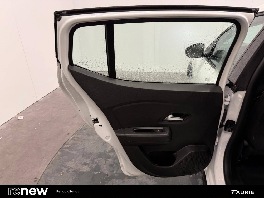 Acheter Dacia Sandero Sandero TCe 90 - 22 Stepway Confort 5p occasion dans les concessions du Groupe Faurie