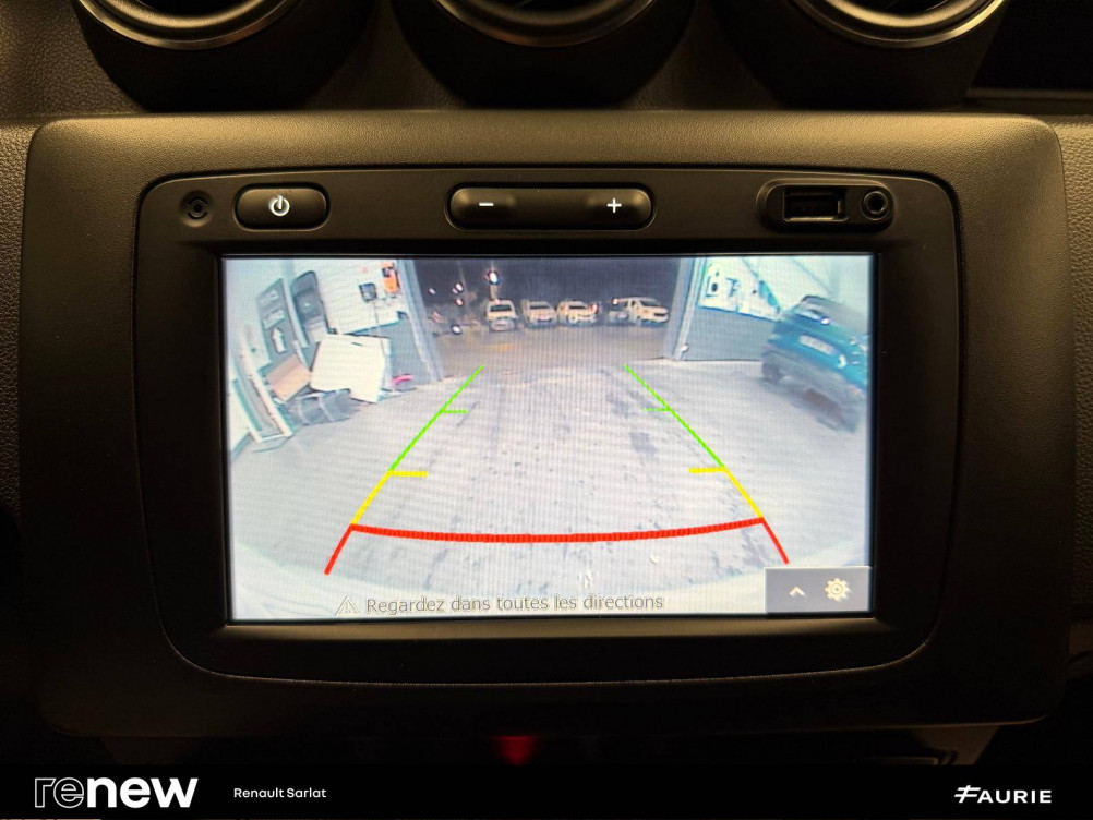 Acheter Dacia Duster Duster Blue dCi 115 4x2 Prestige 5p occasion dans les concessions du Groupe Faurie