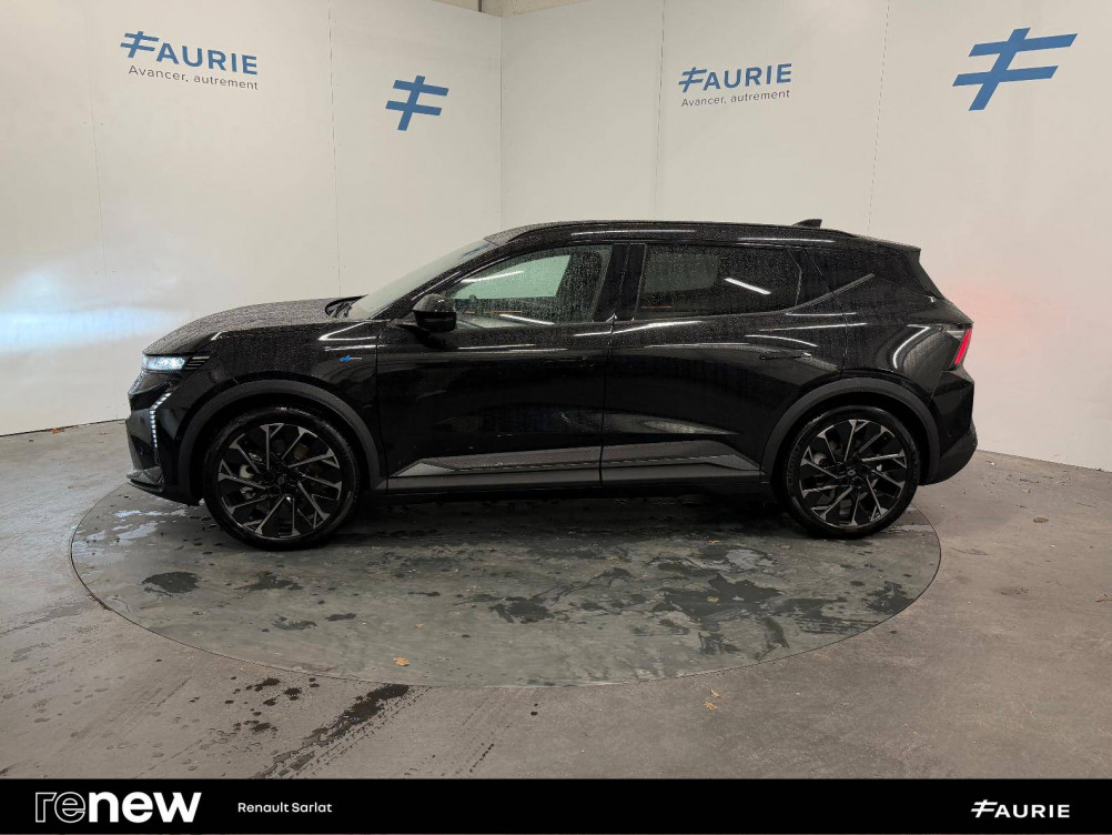 Acheter Renault Scenic 5 Scenic E-Tech electrique 220 ch grande autonomie Techno esprit Alpine 5p occasion dans les concessions du Groupe Faurie