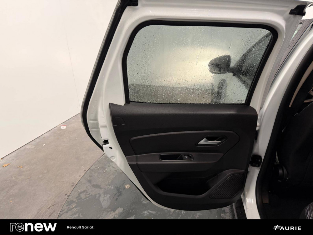 Acheter Dacia Duster Duster Blue dCi 115 4x2 Prestige 5p occasion dans les concessions du Groupe Faurie