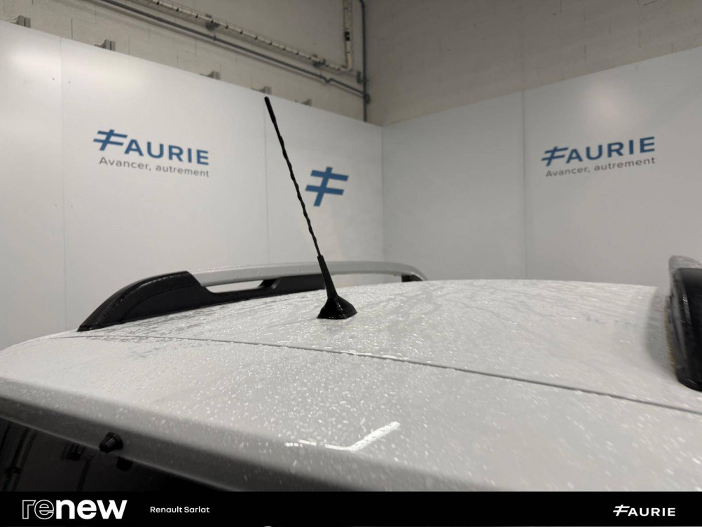 Acheter Dacia Duster Duster Blue dCi 115 4x2 Prestige 5p occasion dans les concessions du Groupe Faurie