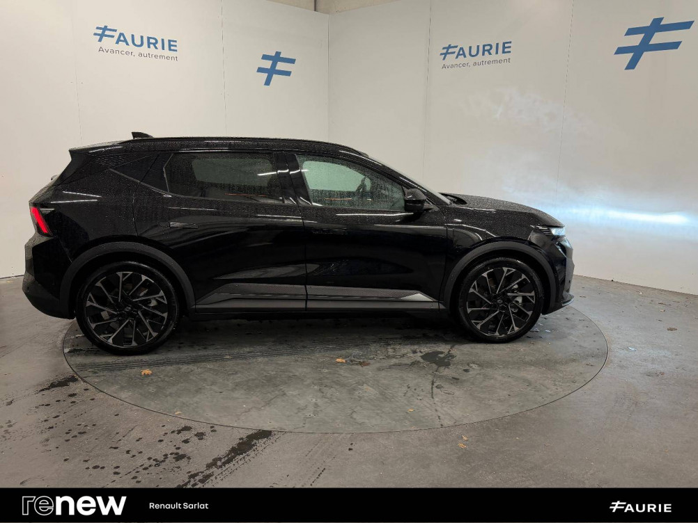 Acheter Renault Scenic 5 Scenic E-Tech electrique 220 ch grande autonomie Techno esprit Alpine 5p occasion dans les concessions du Groupe Faurie