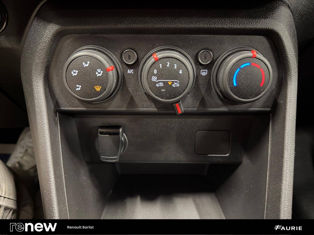 Acheter Dacia Sandero Sandero TCe 90 - 22 Stepway Confort 5p occasion dans les concessions du Groupe Faurie