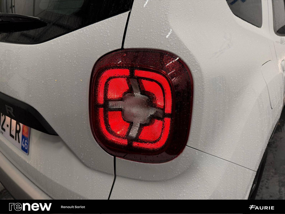 Acheter Dacia Duster Duster Blue dCi 115 4x2 Prestige 5p occasion dans les concessions du Groupe Faurie