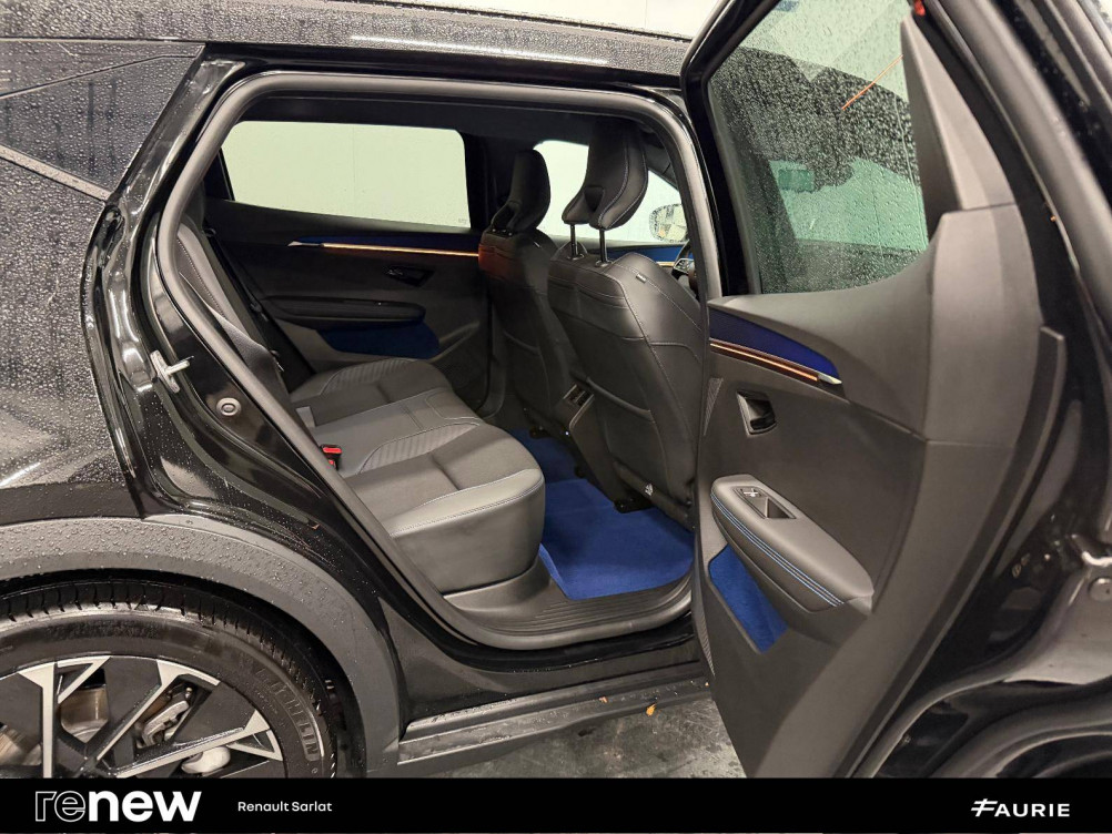 Acheter Renault Scenic 5 Scenic E-Tech electrique 220 ch grande autonomie Techno esprit Alpine 5p occasion dans les concessions du Groupe Faurie