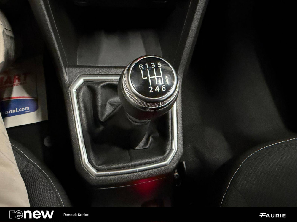 Acheter Dacia Sandero Sandero TCe 90 - 22 Stepway Confort 5p occasion dans les concessions du Groupe Faurie