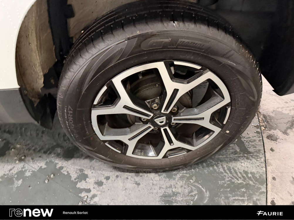 Acheter Dacia Duster Duster Blue dCi 115 4x2 Prestige 5p occasion dans les concessions du Groupe Faurie