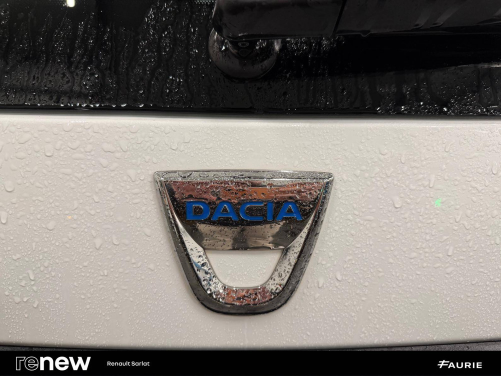 Acheter Dacia Duster Duster Blue dCi 115 4x2 Prestige 5p occasion dans les concessions du Groupe Faurie