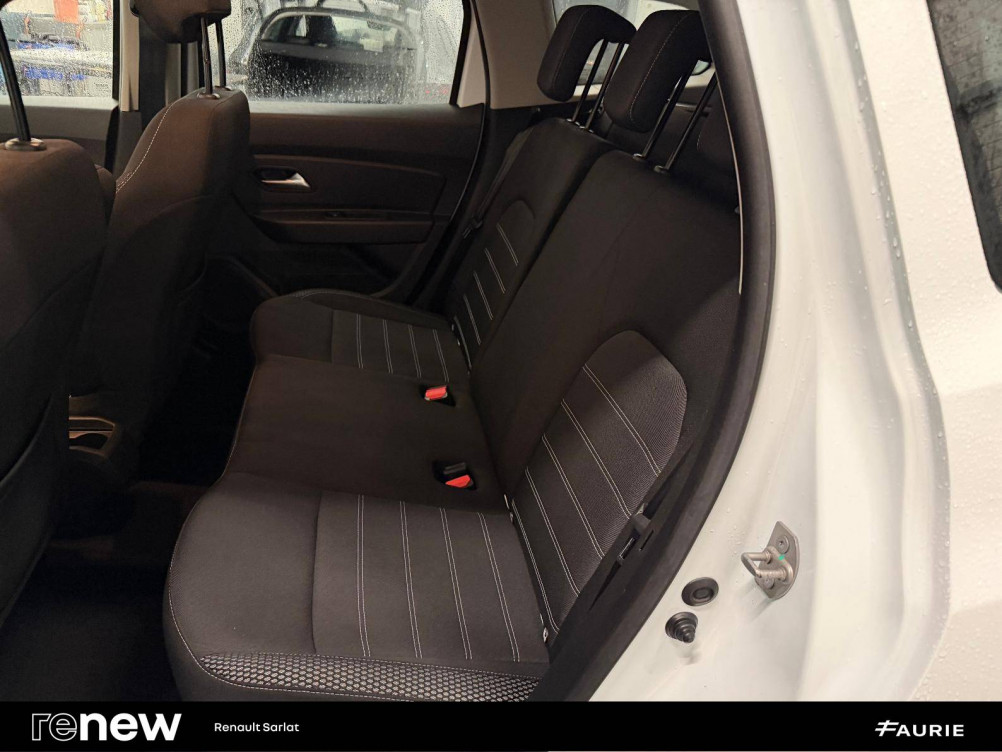 Acheter Dacia Duster Duster Blue dCi 115 4x2 Prestige 5p occasion dans les concessions du Groupe Faurie
