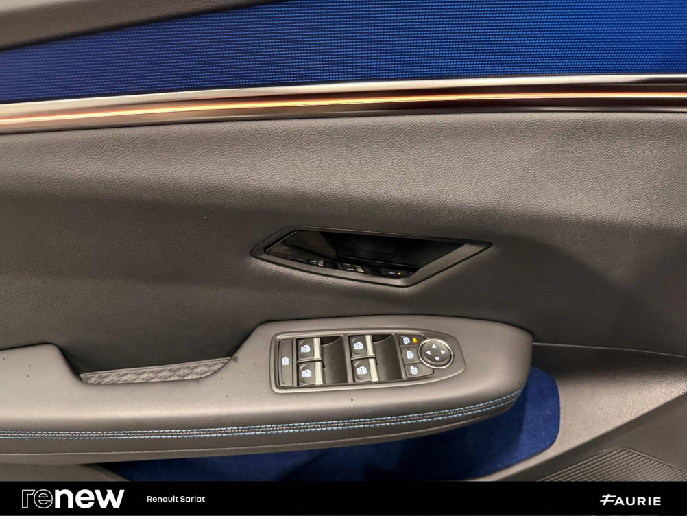 Acheter Renault Scenic 5 Scenic E-Tech electrique 220 ch grande autonomie Techno esprit Alpine 5p occasion dans les concessions du Groupe Faurie