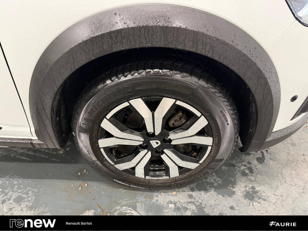 Acheter Dacia Sandero Sandero TCe 90 - 22 Stepway Confort 5p occasion dans les concessions du Groupe Faurie