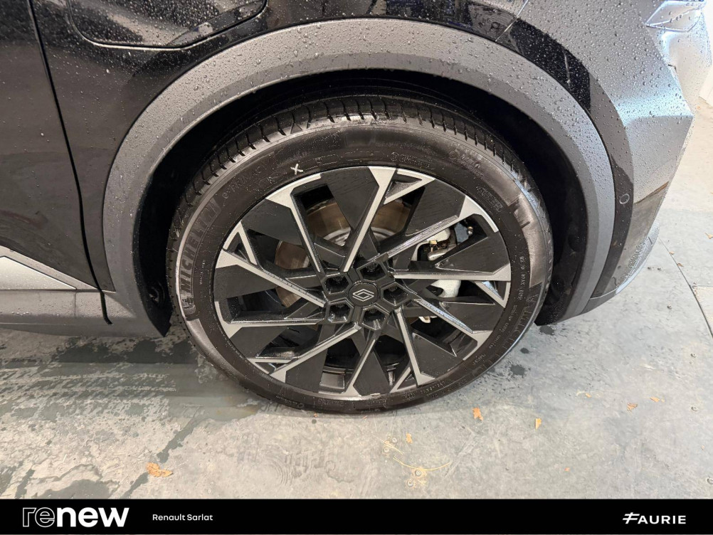 Acheter Renault Scenic 5 Scenic E-Tech electrique 220 ch grande autonomie Techno esprit Alpine 5p occasion dans les concessions du Groupe Faurie