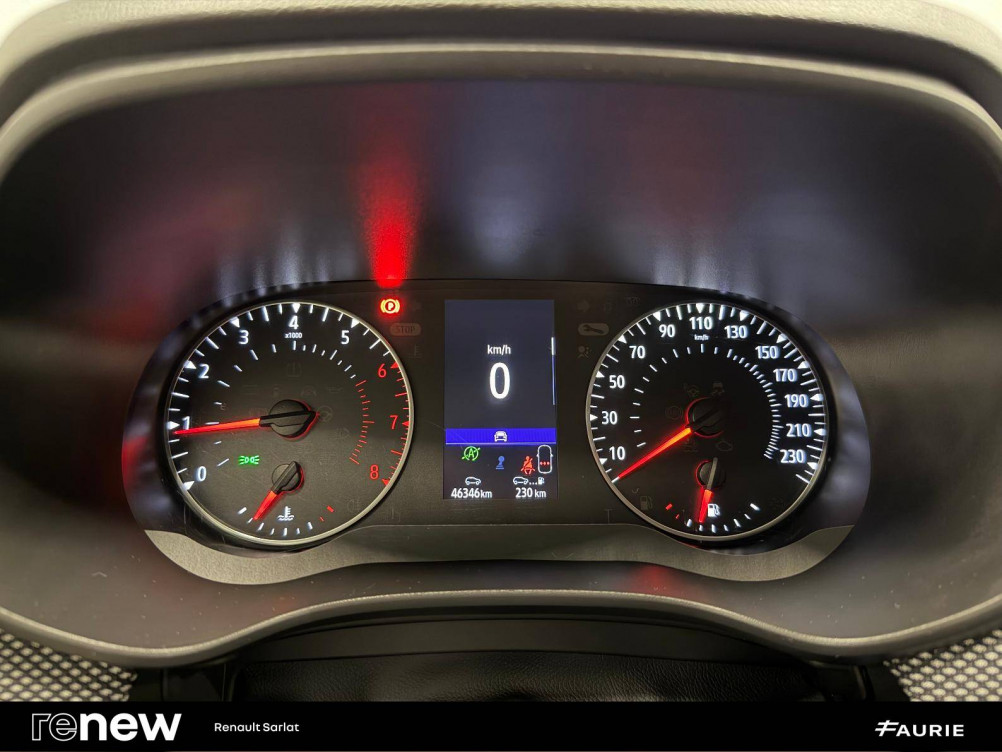 Acheter Dacia Sandero Sandero TCe 90 - 22 Stepway Confort 5p occasion dans les concessions du Groupe Faurie