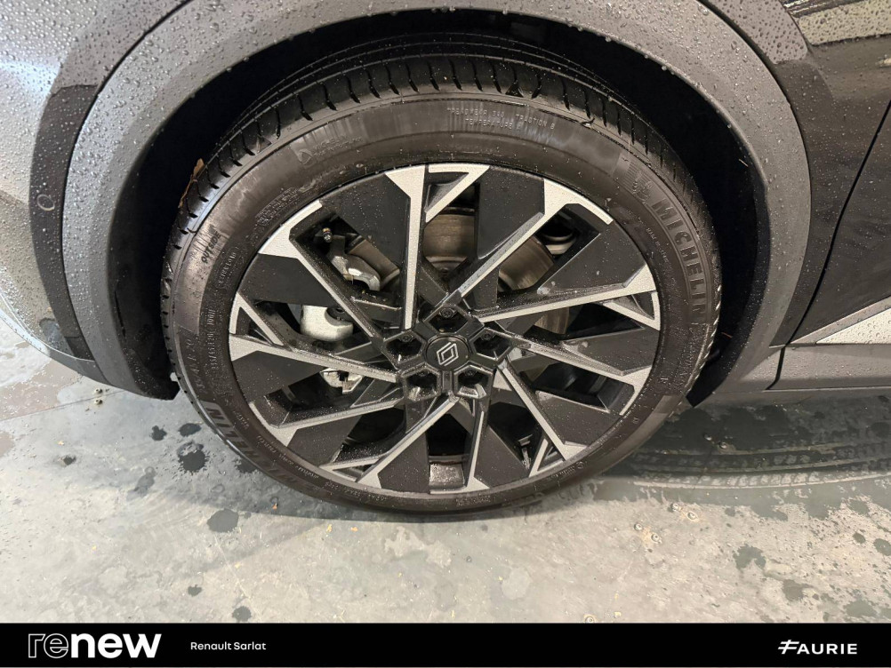 Acheter Renault Scenic 5 Scenic E-Tech electrique 220 ch grande autonomie Techno esprit Alpine 5p occasion dans les concessions du Groupe Faurie