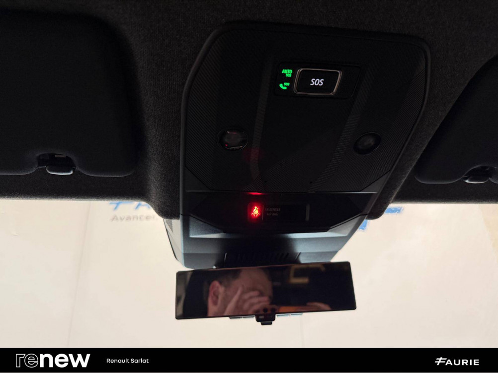 Acheter Renault Scenic 5 Scenic E-Tech electrique 220 ch grande autonomie Techno esprit Alpine 5p occasion dans les concessions du Groupe Faurie