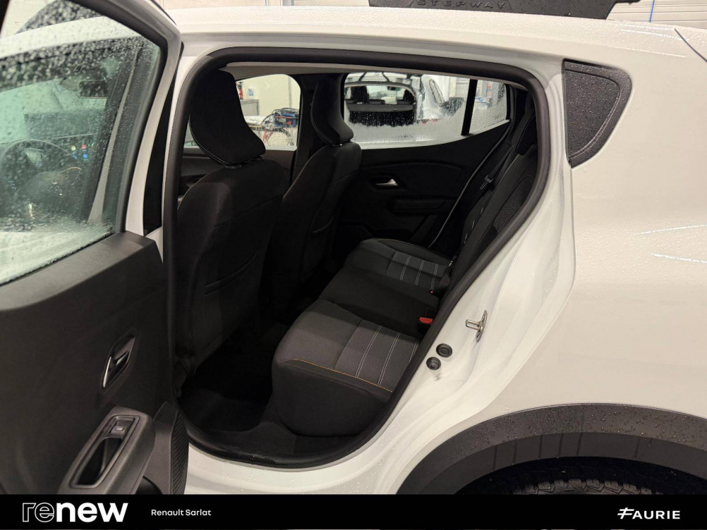 Acheter Dacia Sandero Sandero TCe 90 - 22 Stepway Confort 5p occasion dans les concessions du Groupe Faurie