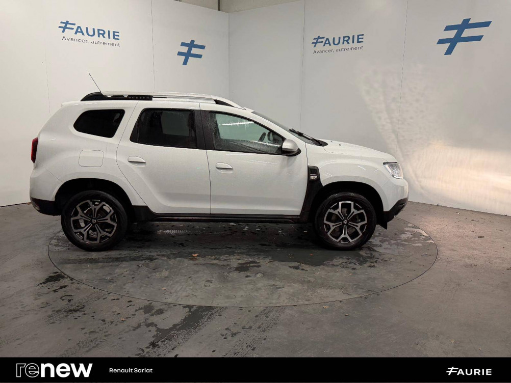 Acheter Dacia Duster Duster Blue dCi 115 4x2 Prestige 5p occasion dans les concessions du Groupe Faurie