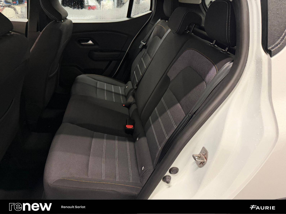 Acheter Dacia Sandero Sandero TCe 90 - 22 Stepway Confort 5p occasion dans les concessions du Groupe Faurie