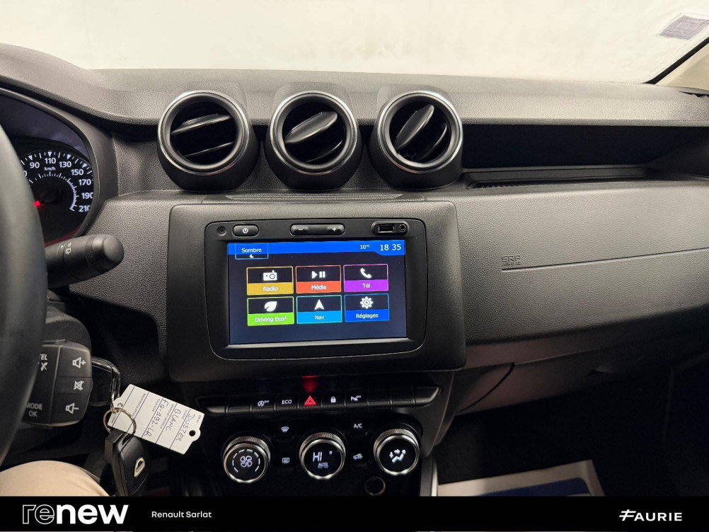 Acheter Dacia Duster Duster Blue dCi 115 4x2 Prestige 5p occasion dans les concessions du Groupe Faurie
