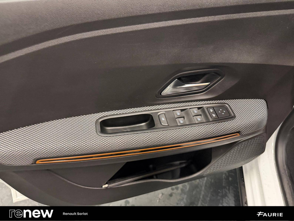 Acheter Dacia Sandero Sandero TCe 90 - 22 Stepway Confort 5p occasion dans les concessions du Groupe Faurie