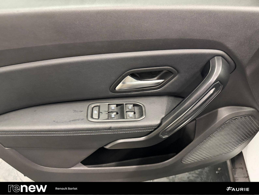 Acheter Dacia Duster Duster Blue dCi 115 4x2 Prestige 5p occasion dans les concessions du Groupe Faurie