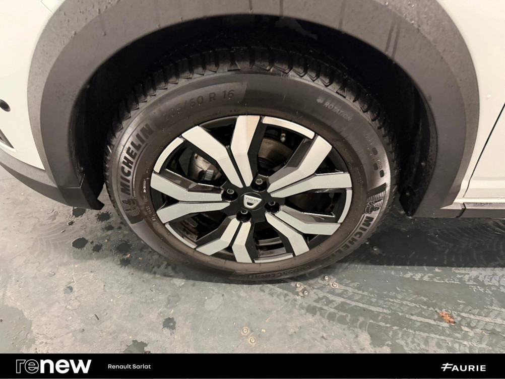 Acheter Dacia Sandero Sandero TCe 90 - 22 Stepway Confort 5p occasion dans les concessions du Groupe Faurie