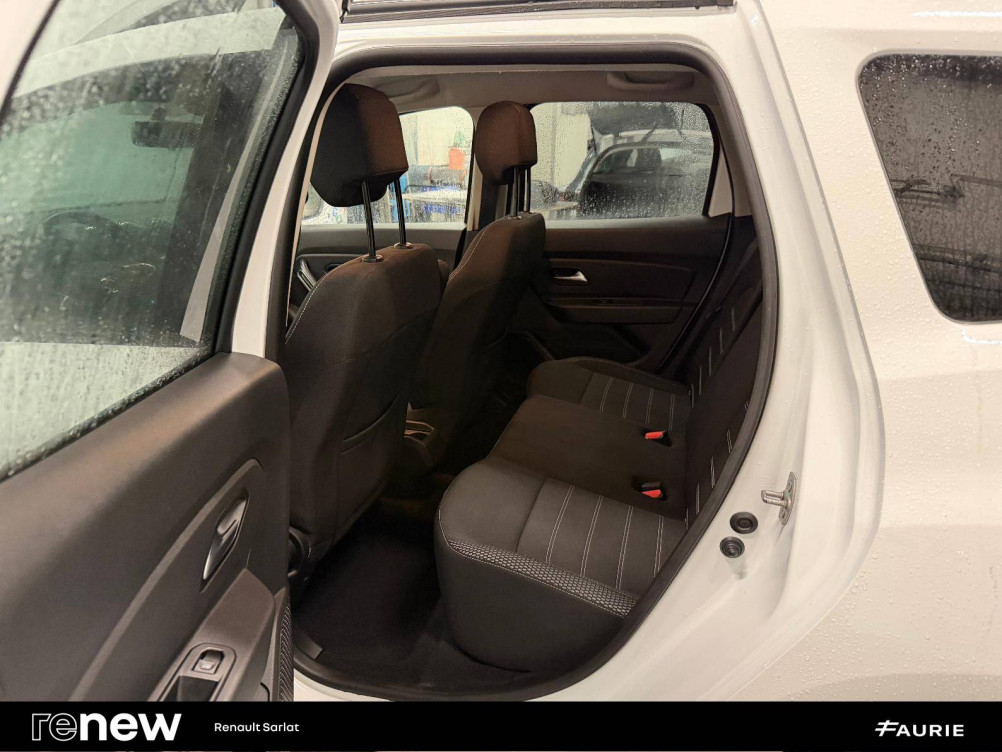 Acheter Dacia Duster Duster Blue dCi 115 4x2 Prestige 5p occasion dans les concessions du Groupe Faurie