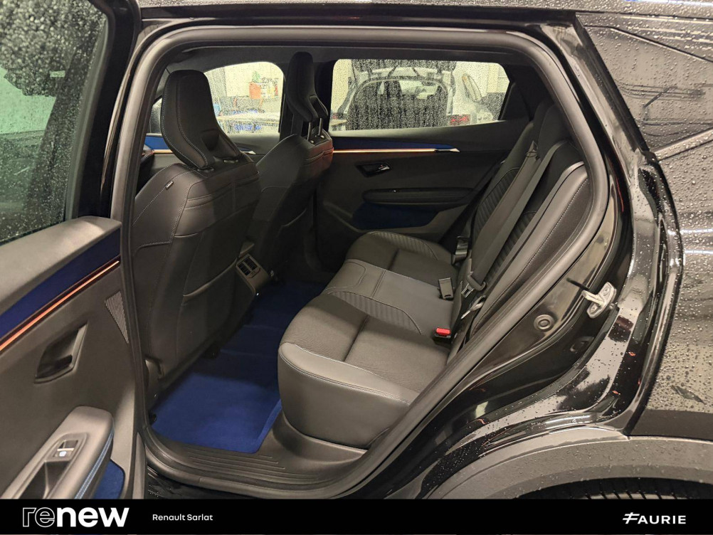 Acheter Renault Scenic 5 Scenic E-Tech electrique 220 ch grande autonomie Techno esprit Alpine 5p occasion dans les concessions du Groupe Faurie