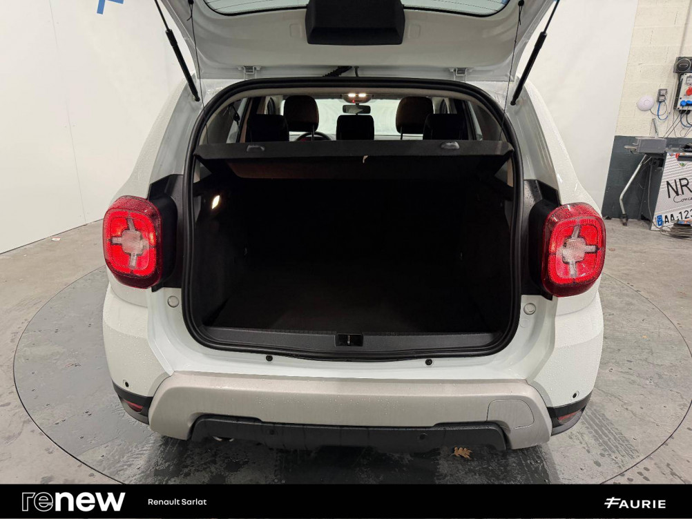 Acheter Dacia Duster Duster Blue dCi 115 4x2 Prestige 5p occasion dans les concessions du Groupe Faurie