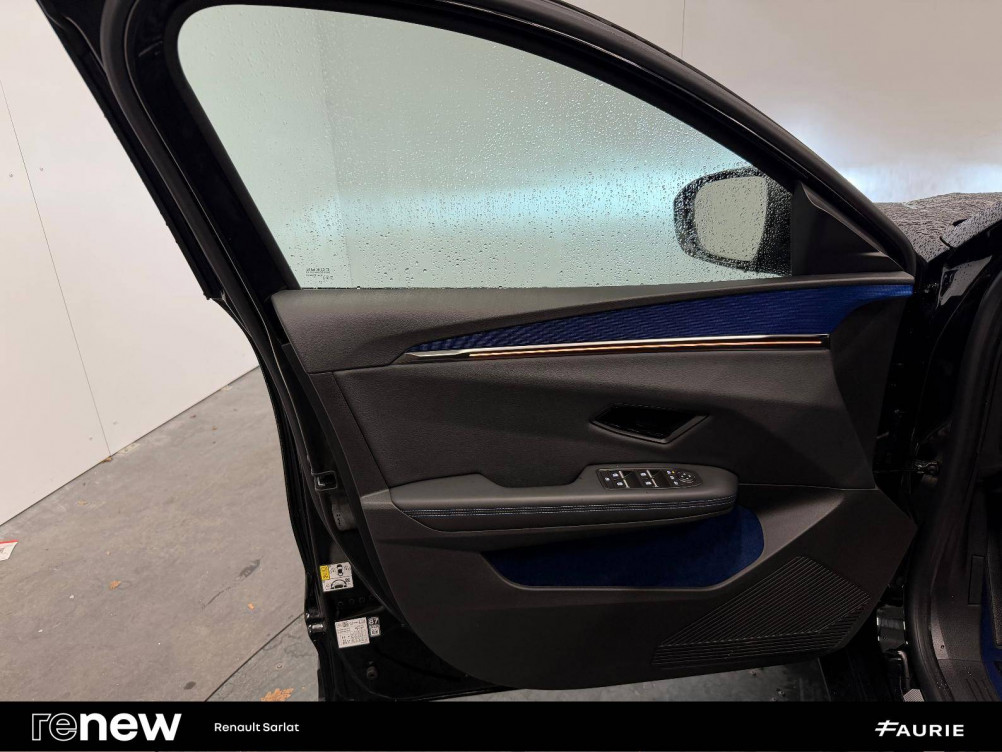 Acheter Renault Scenic 5 Scenic E-Tech electrique 220 ch grande autonomie Techno esprit Alpine 5p occasion dans les concessions du Groupe Faurie