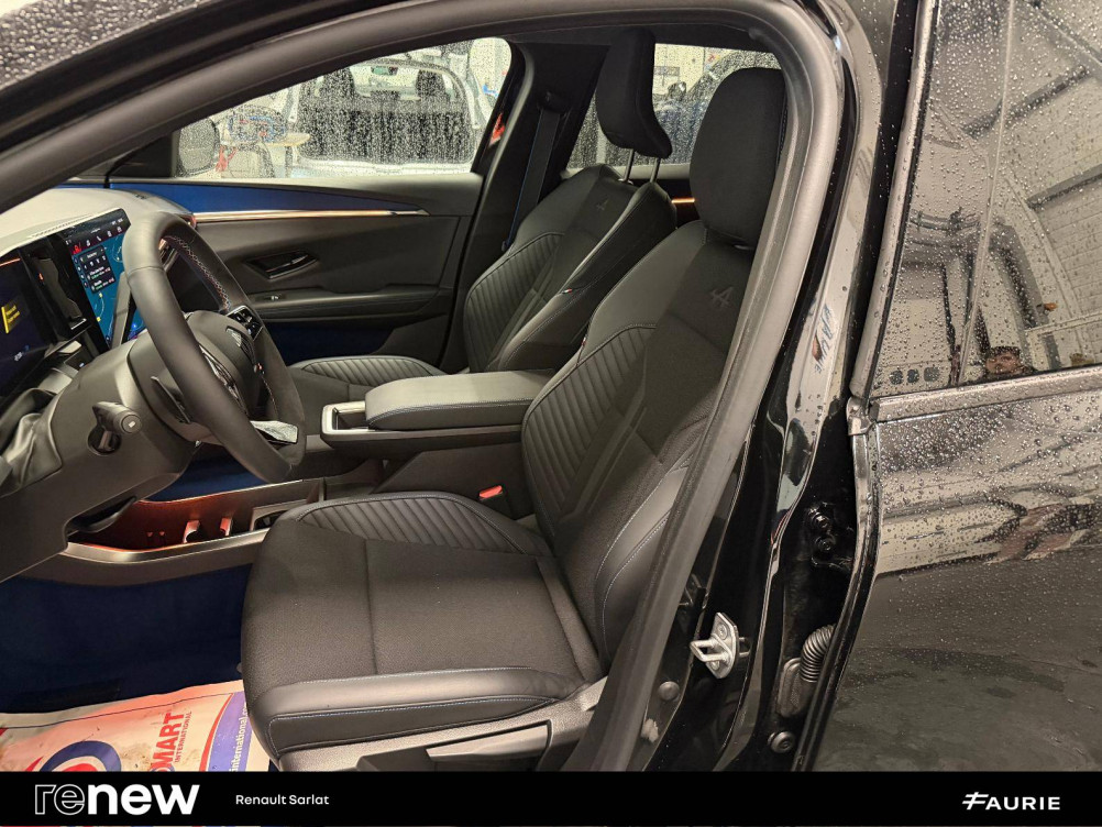 Acheter Renault Scenic 5 Scenic E-Tech electrique 220 ch grande autonomie Techno esprit Alpine 5p occasion dans les concessions du Groupe Faurie