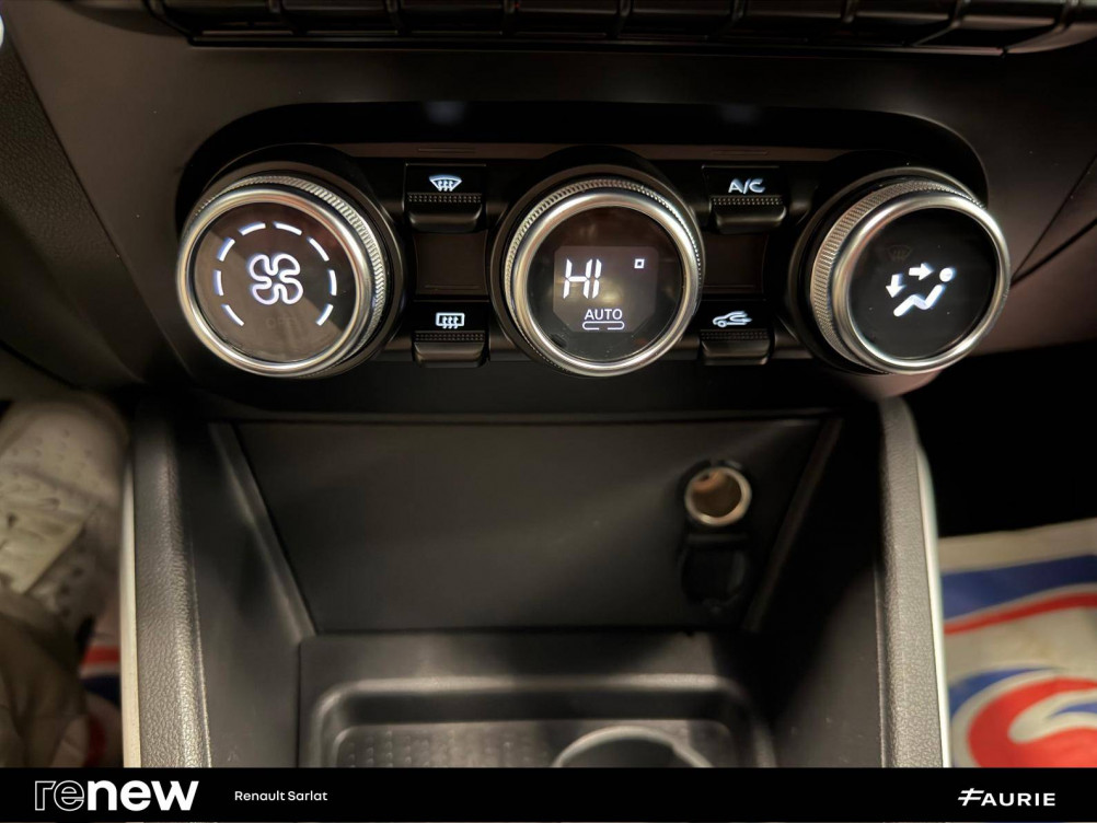 Acheter Dacia Duster Duster Blue dCi 115 4x2 Prestige 5p occasion dans les concessions du Groupe Faurie