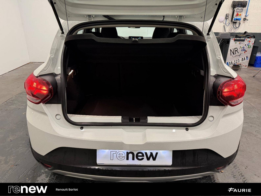 Acheter Dacia Sandero Sandero TCe 90 - 22 Stepway Confort 5p occasion dans les concessions du Groupe Faurie