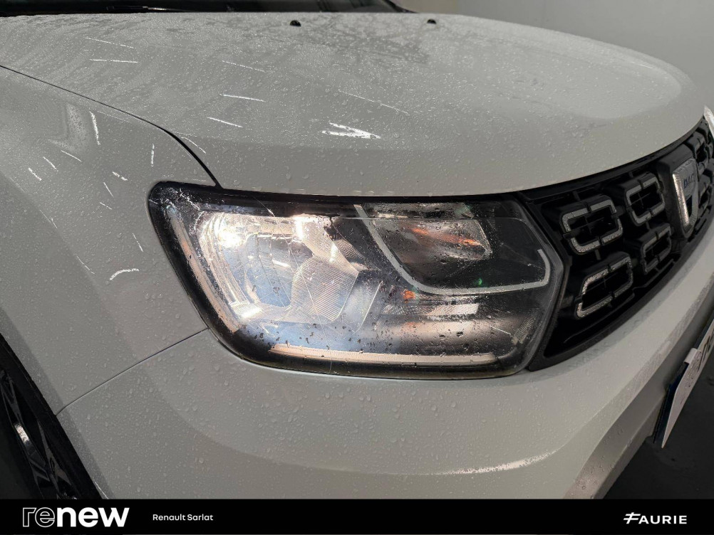 Acheter Dacia Duster Duster Blue dCi 115 4x2 Prestige 5p occasion dans les concessions du Groupe Faurie